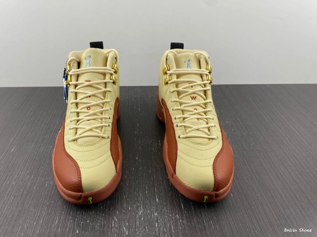 Bmlin Shoes 12 Jordan Air DV1758-108 Golf x Eastside 0706